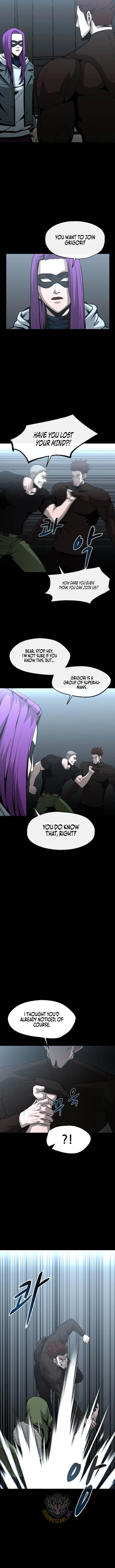 Decide To Be A Villain Chapter 51 – Page 5