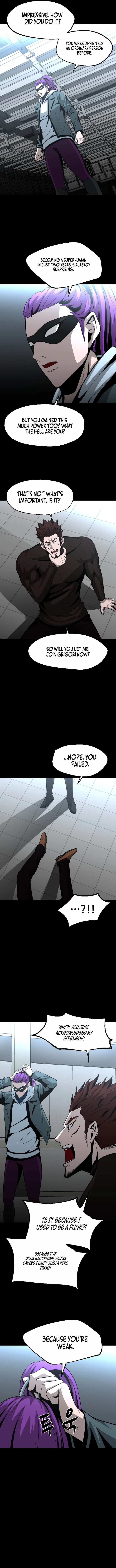 Decide To Be A Villain Chapter 51 – Page 11