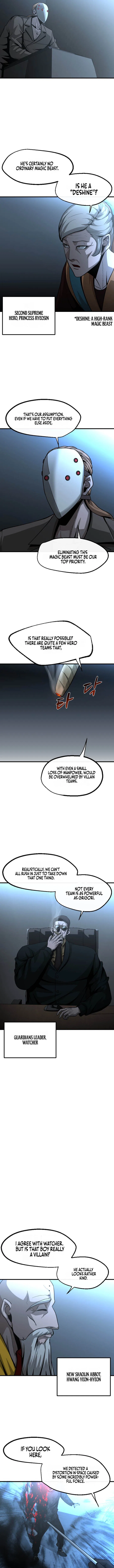 Decide To Be A Villain Chapter 50 – Page 3