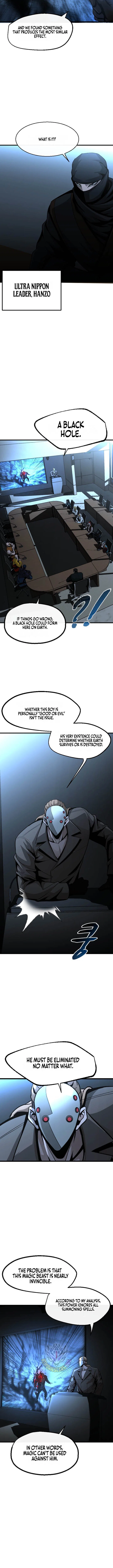 Decide To Be A Villain Chapter 50 – Page 4