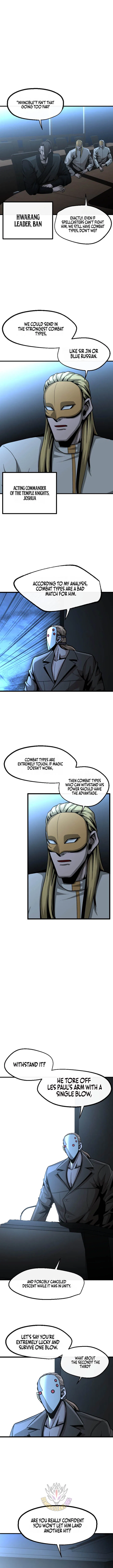 Decide To Be A Villain Chapter 50 – Page 5