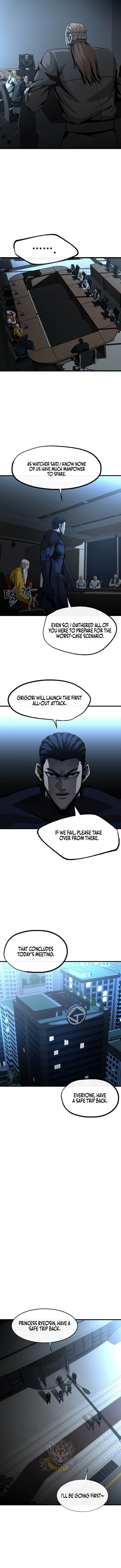 Decide To Be A Villain Chapter 50 – Page 6