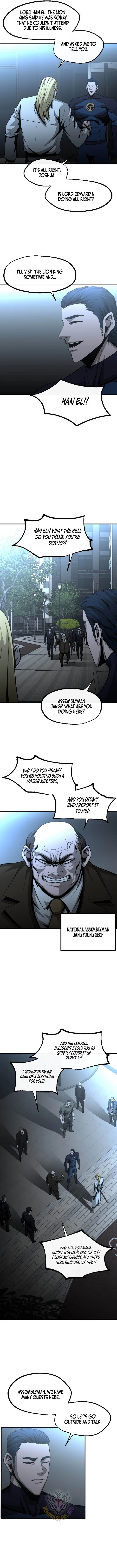 Decide To Be A Villain Chapter 50 – Page 7