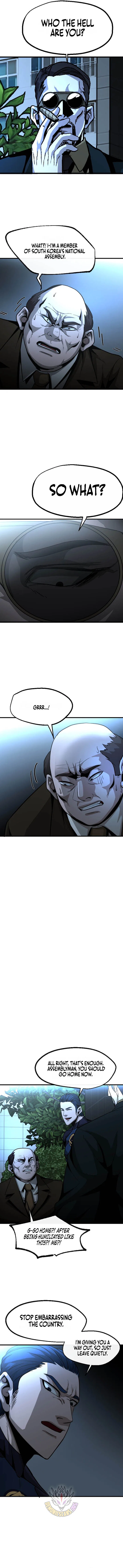 Decide To Be A Villain Chapter 50 – Page 9