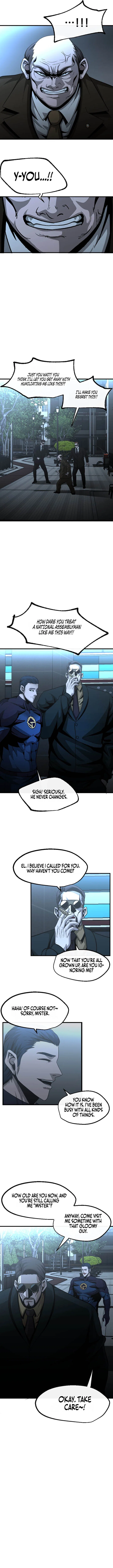 Decide To Be A Villain Chapter 50 – Page 10