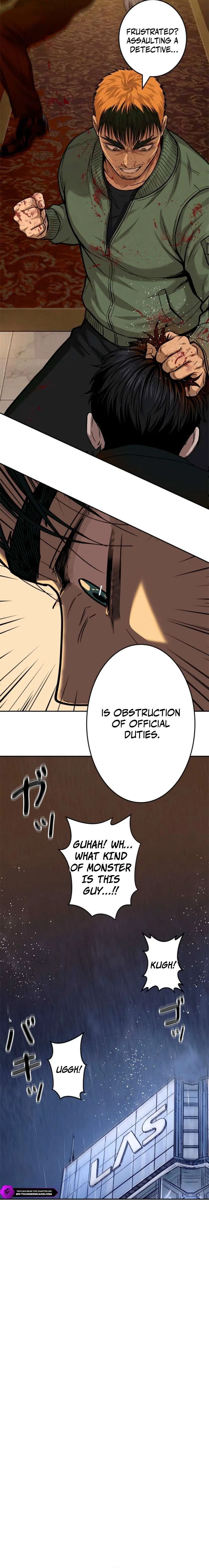 Free Lancer Chapter 29 – Page 6