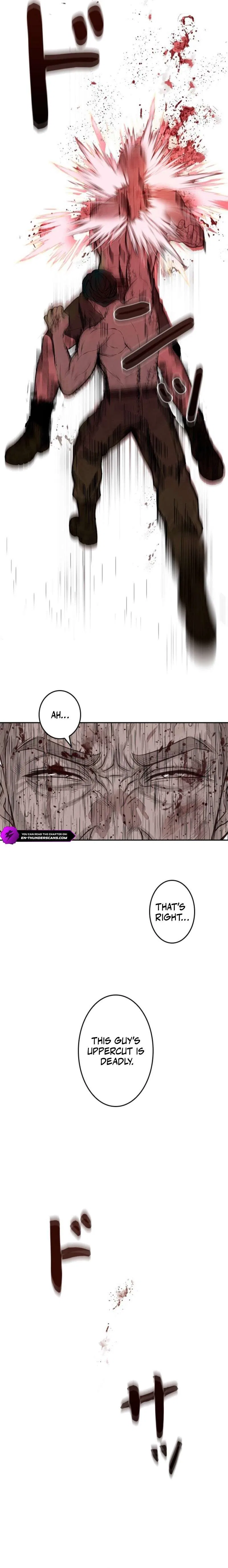 Free Lancer Chapter 29 – Page 14