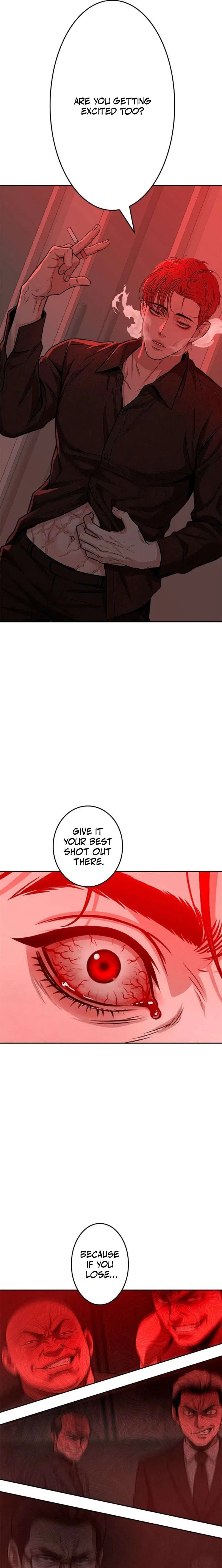 Free Lancer Chapter 29 – Page 21