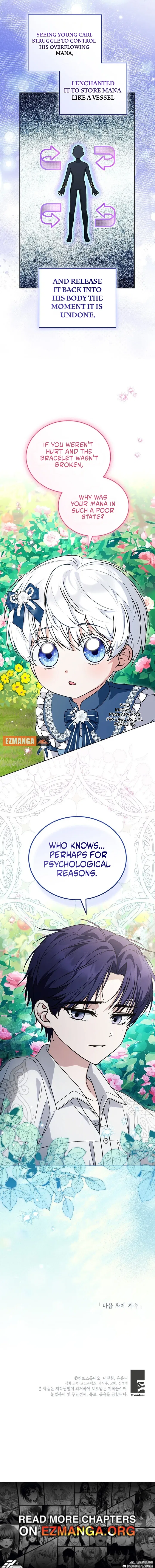 The Youngest Has Many Secrets Chapter 51 – Page 10