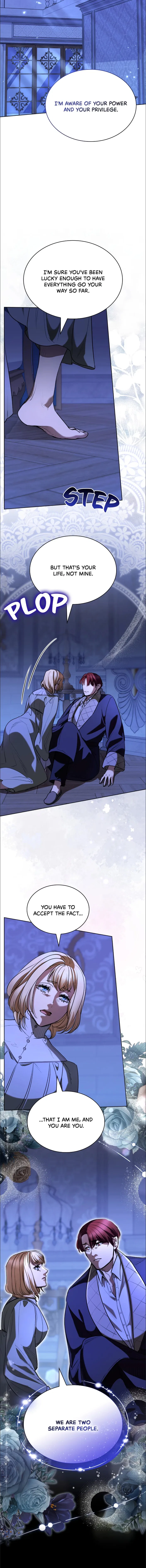If You Desire to Keep Me Chapter 80 – Page 5