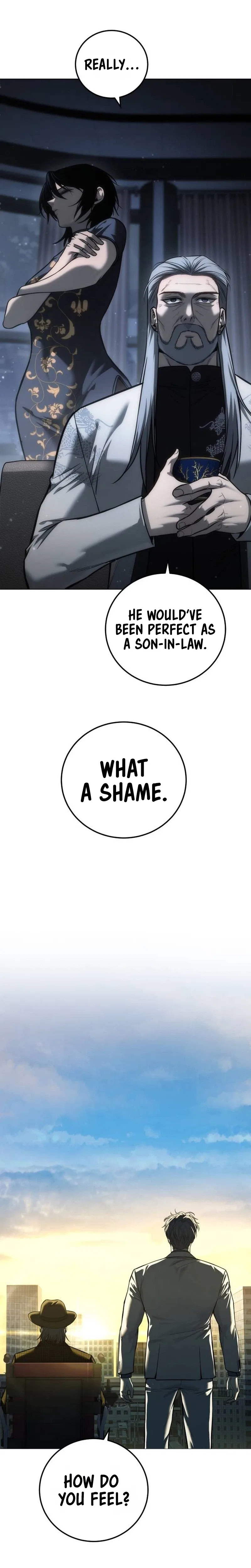 The Red Shirt Chapter 78 – Page 5