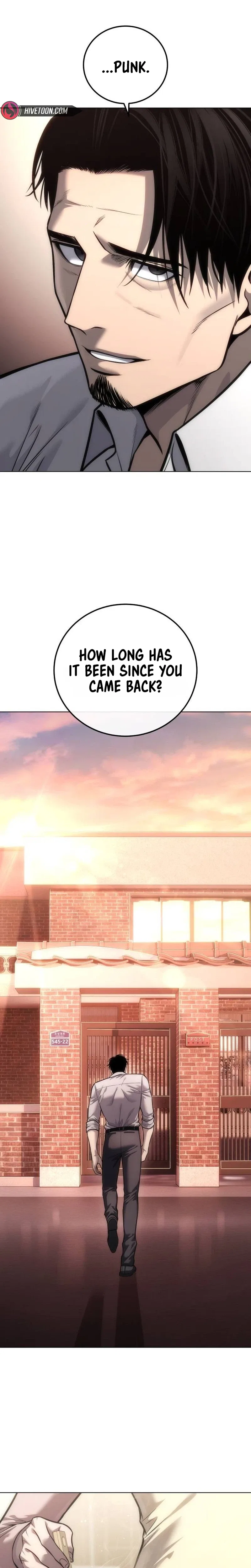 The Red Shirt Chapter 78 – Page 13