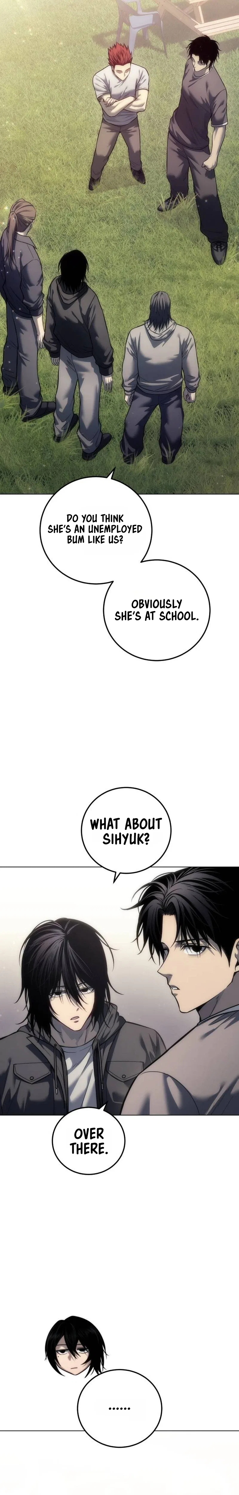 The Red Shirt Chapter 78 – Page 19