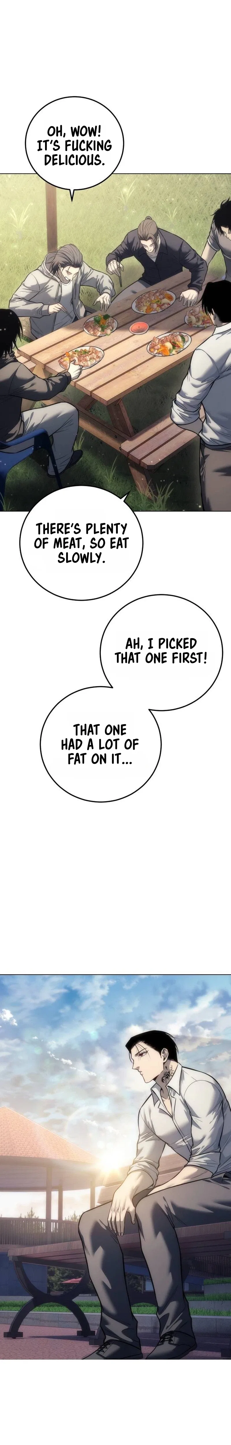 The Red Shirt Chapter 78 – Page 23