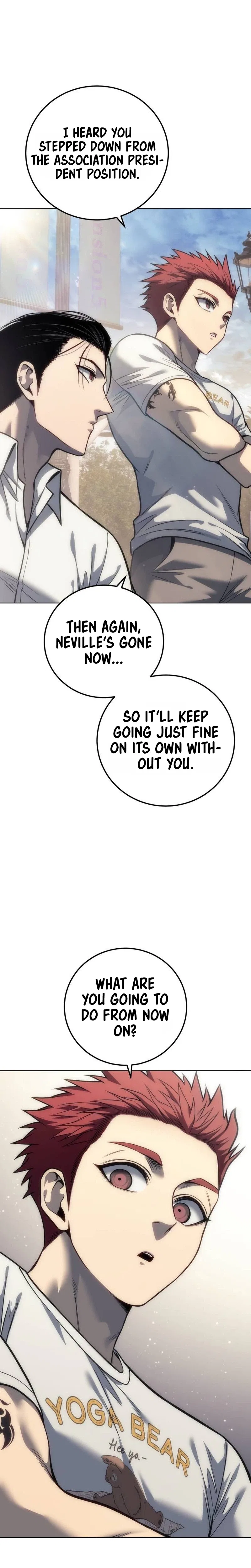 The Red Shirt Chapter 78 – Page 24