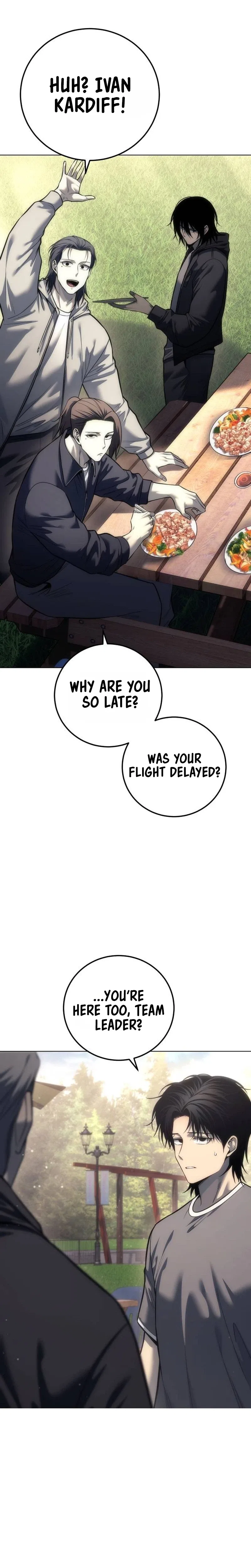 The Red Shirt Chapter 78 – Page 32