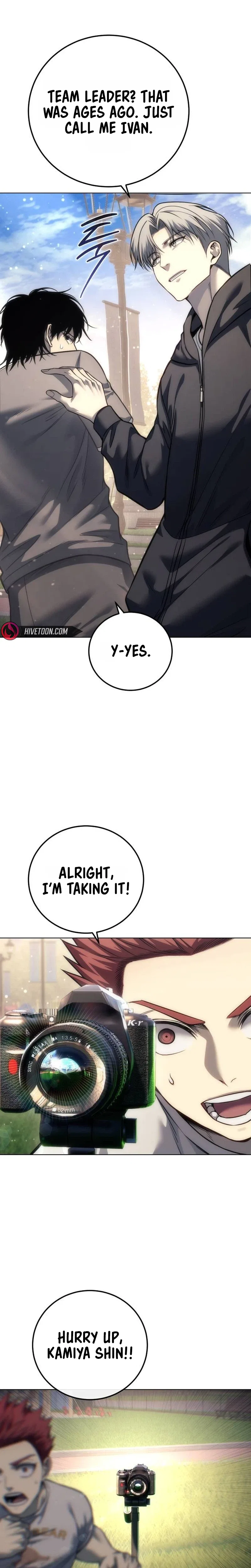 The Red Shirt Chapter 78 – Page 33