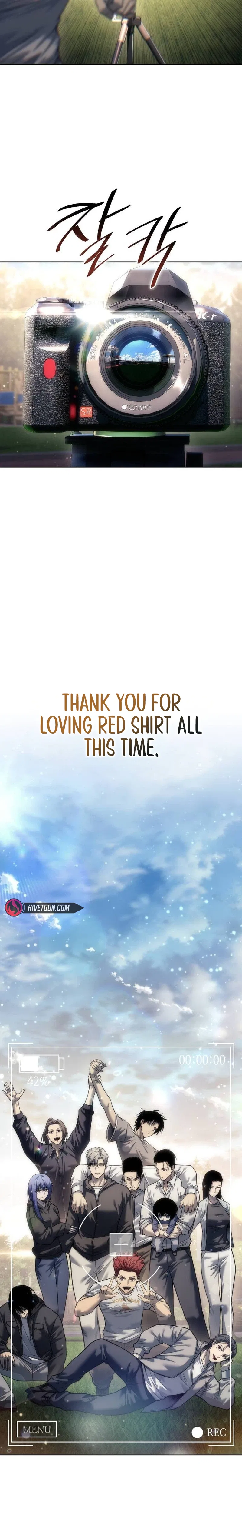 The Red Shirt Chapter 78 – Page 34