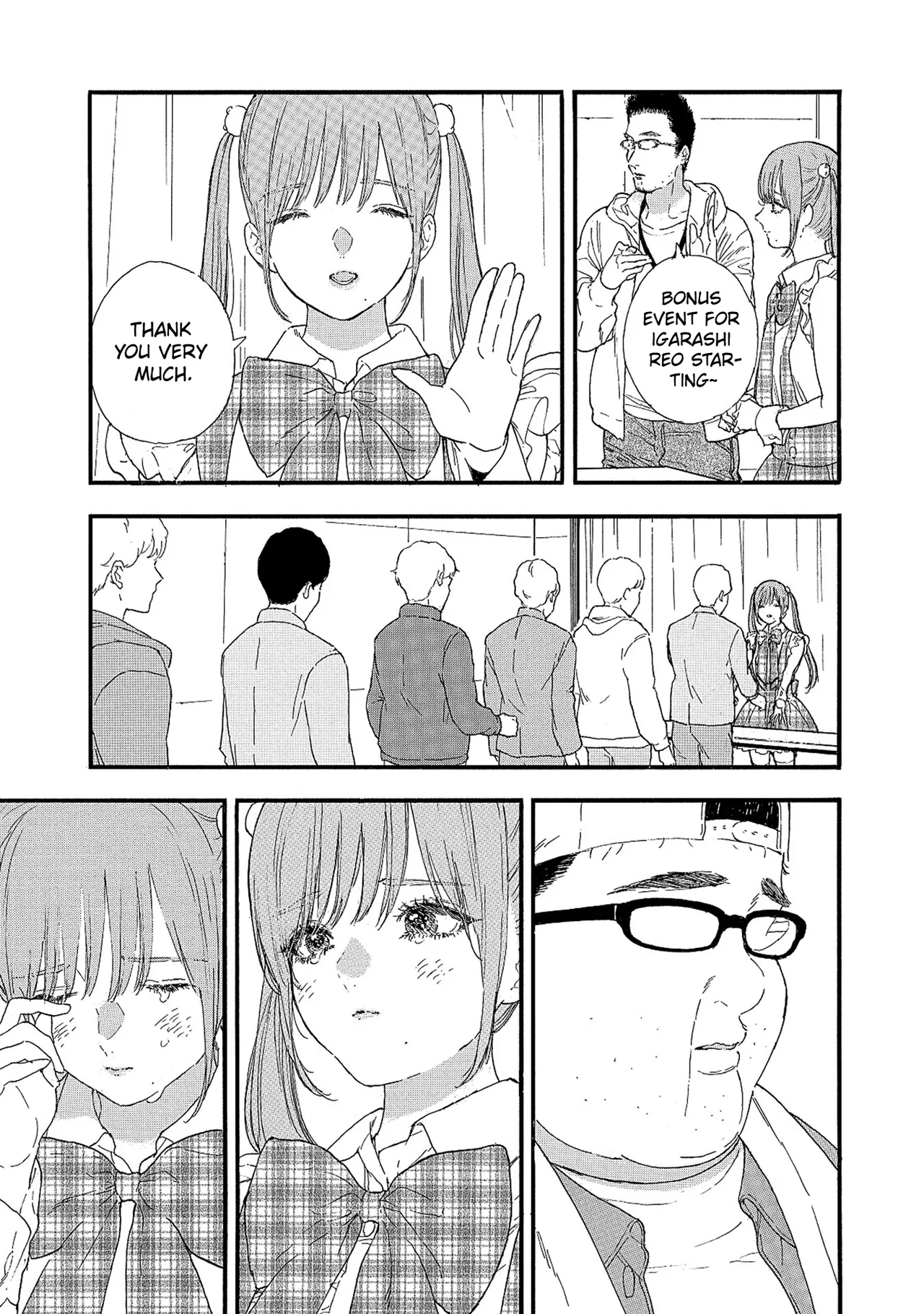 Anime – If My Favorite Pop Idol Made It to the Budokan, I Would Die Chapter 56 – Page 12