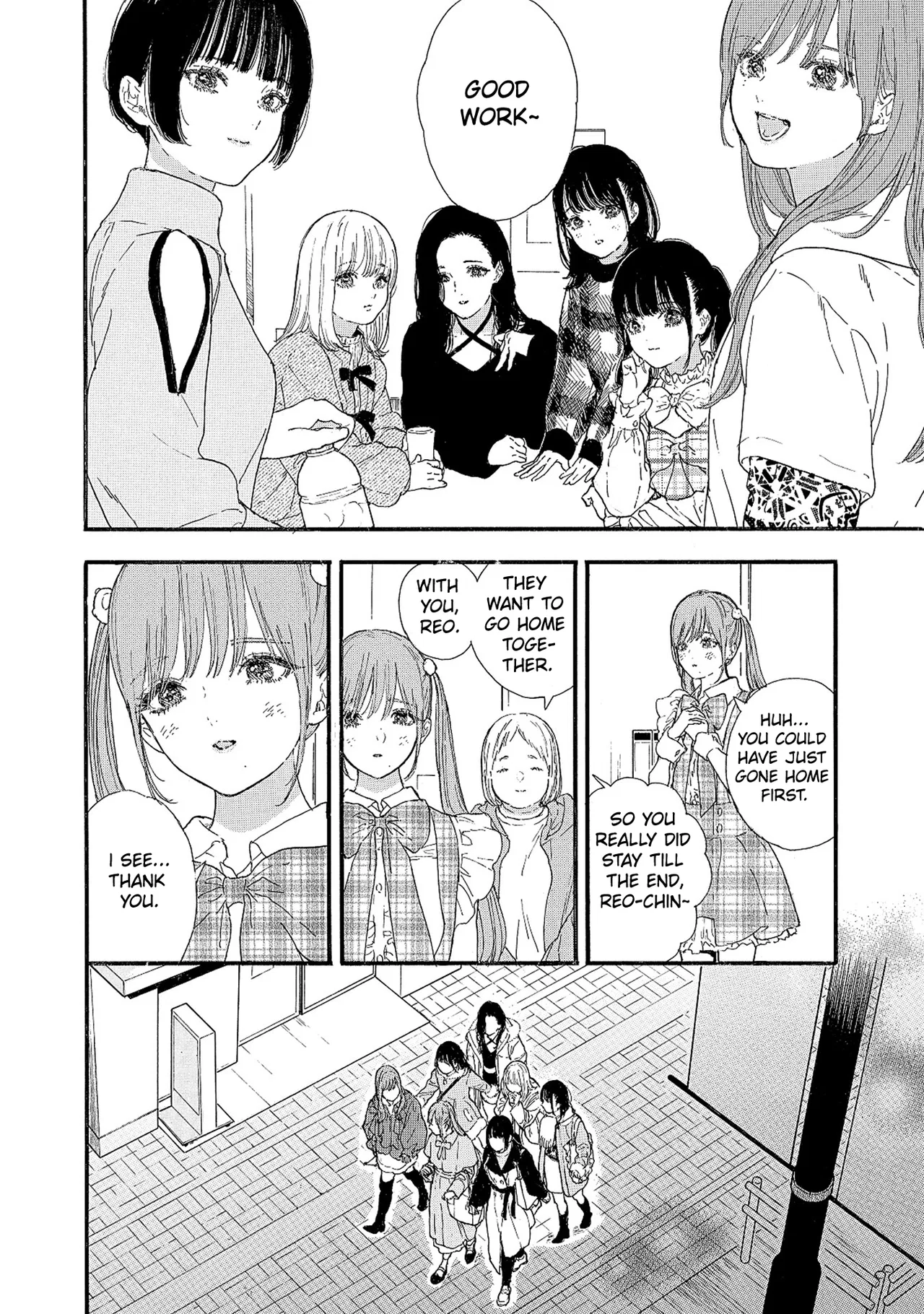 Anime – If My Favorite Pop Idol Made It to the Budokan, I Would Die Chapter 56 – Page 13
