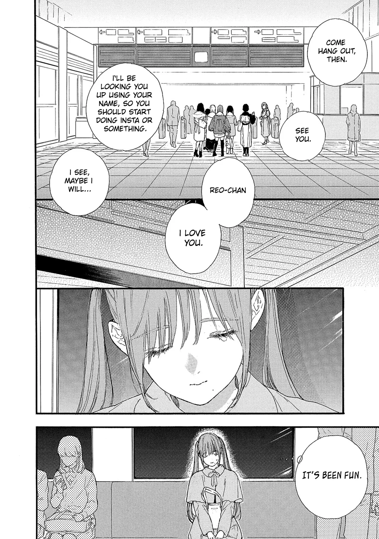 Anime – If My Favorite Pop Idol Made It to the Budokan, I Would Die Chapter 56 – Page 21