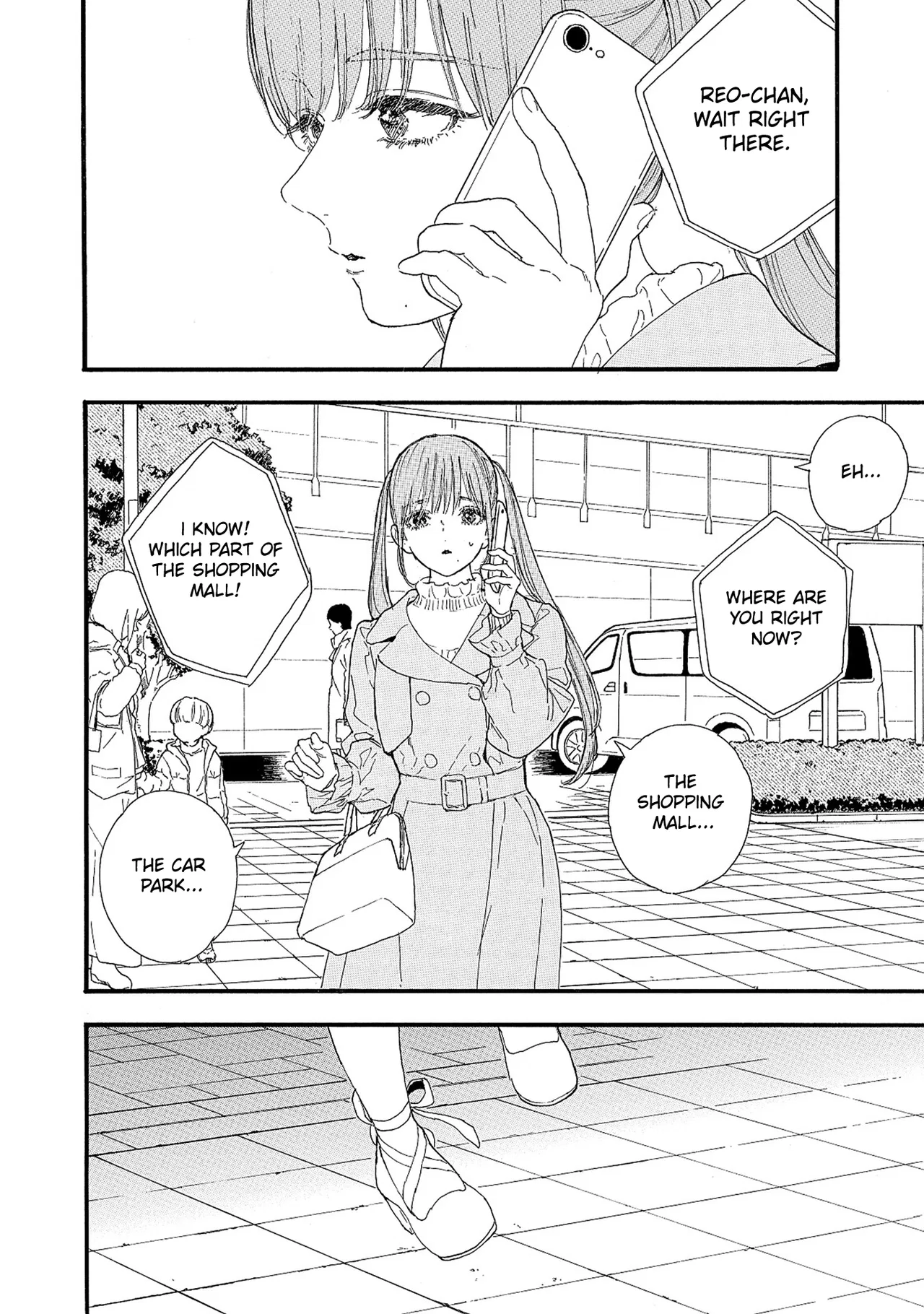 Anime – If My Favorite Pop Idol Made It to the Budokan, I Would Die Chapter 55 – Page 2
