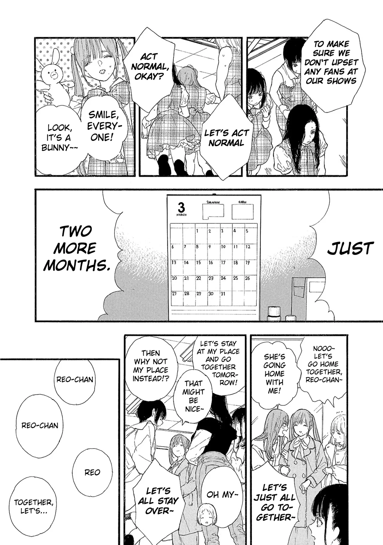 Anime – If My Favorite Pop Idol Made It to the Budokan, I Would Die Chapter 55 – Page 10