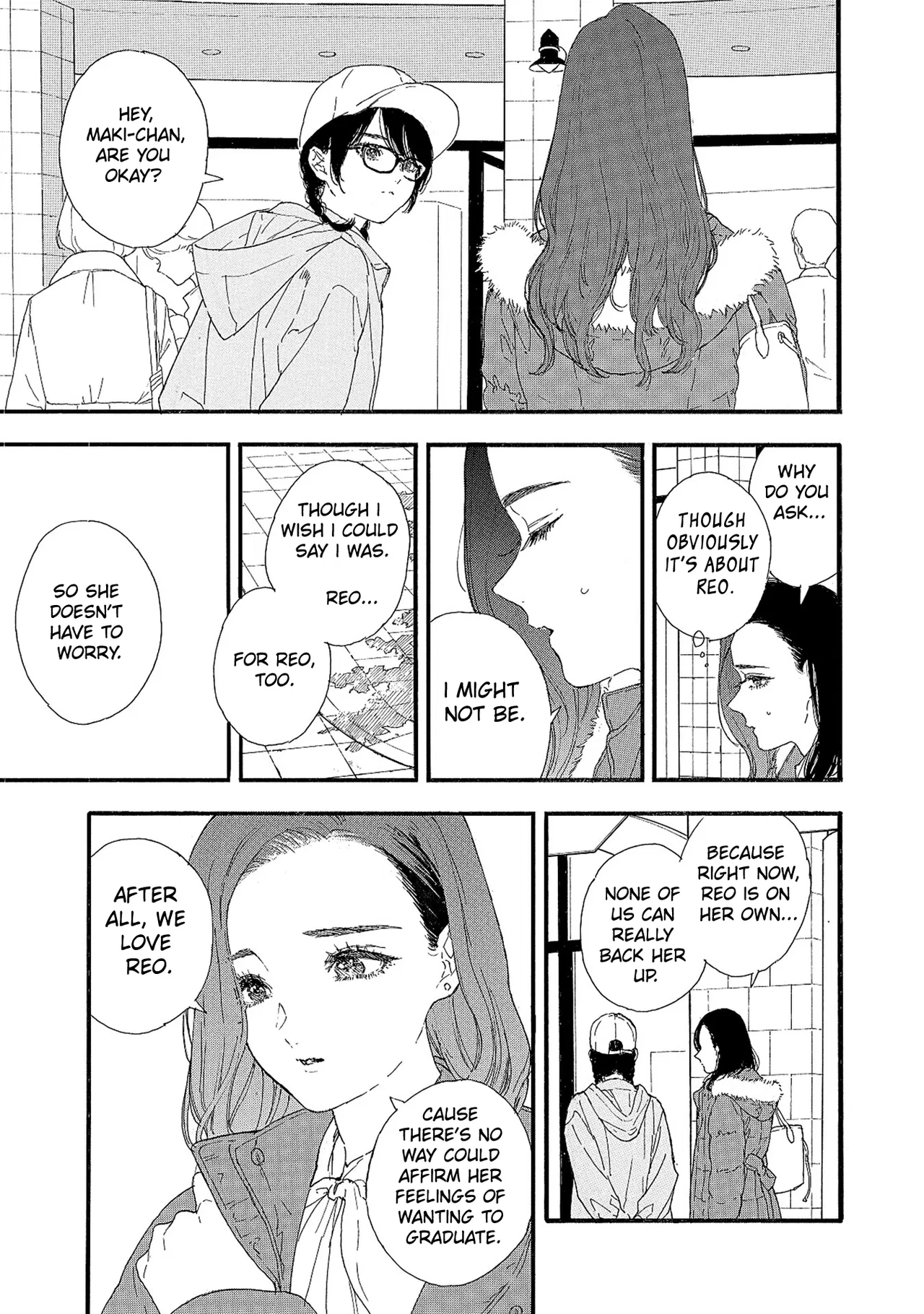 Anime – If My Favorite Pop Idol Made It to the Budokan, I Would Die Chapter 55 – Page 11