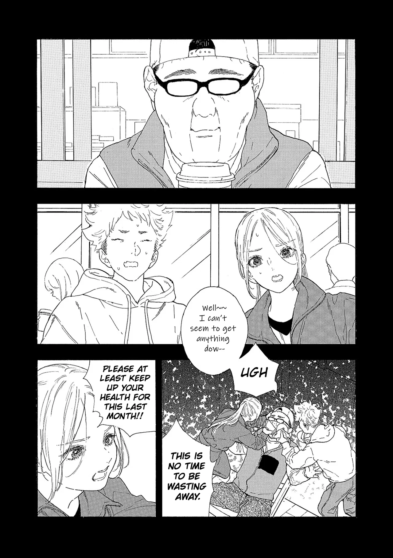 Anime – If My Favorite Pop Idol Made It to the Budokan, I Would Die Chapter 55 – Page 14