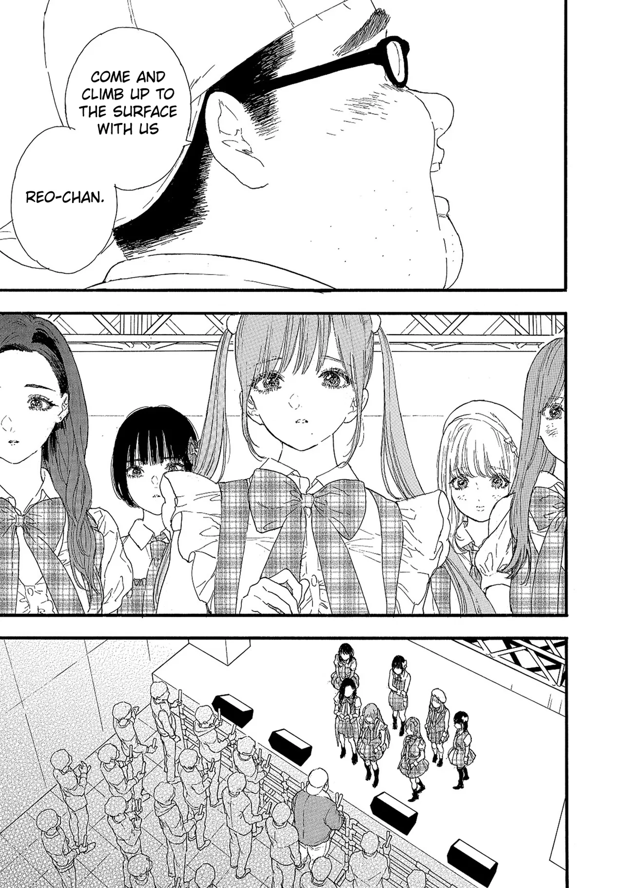 Anime – If My Favorite Pop Idol Made It to the Budokan, I Would Die Chapter 55 – Page 17