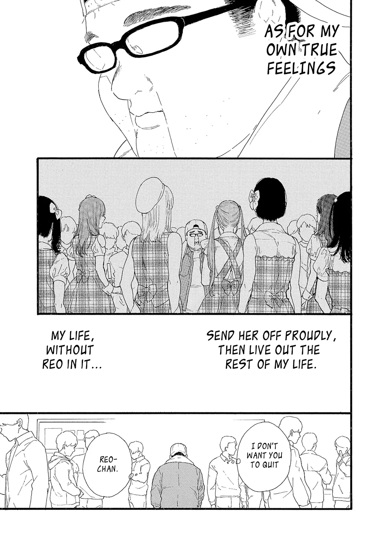 Anime – If My Favorite Pop Idol Made It to the Budokan, I Would Die Chapter 55 – Page 21