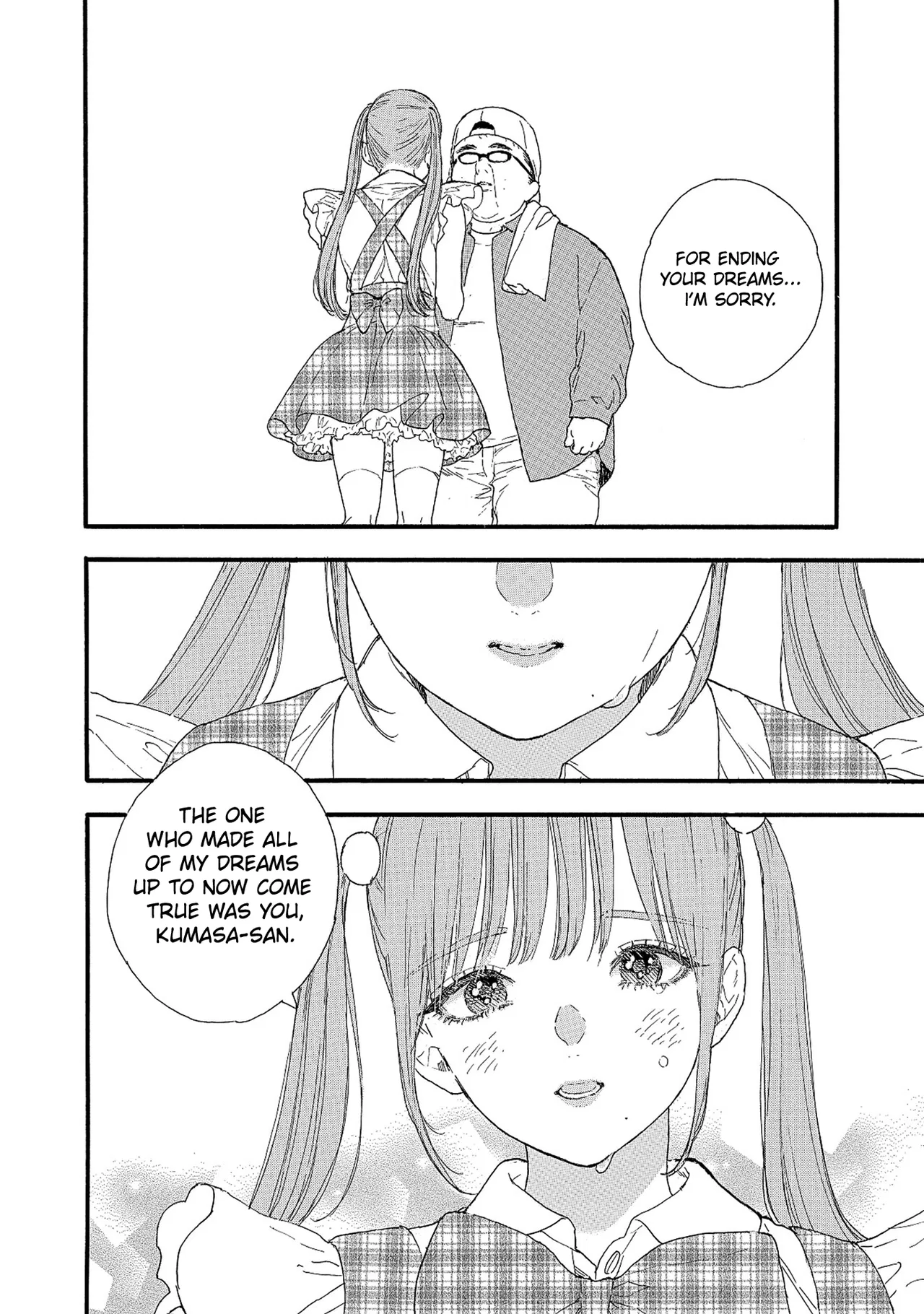Anime – If My Favorite Pop Idol Made It to the Budokan, I Would Die Chapter 55 – Page 24