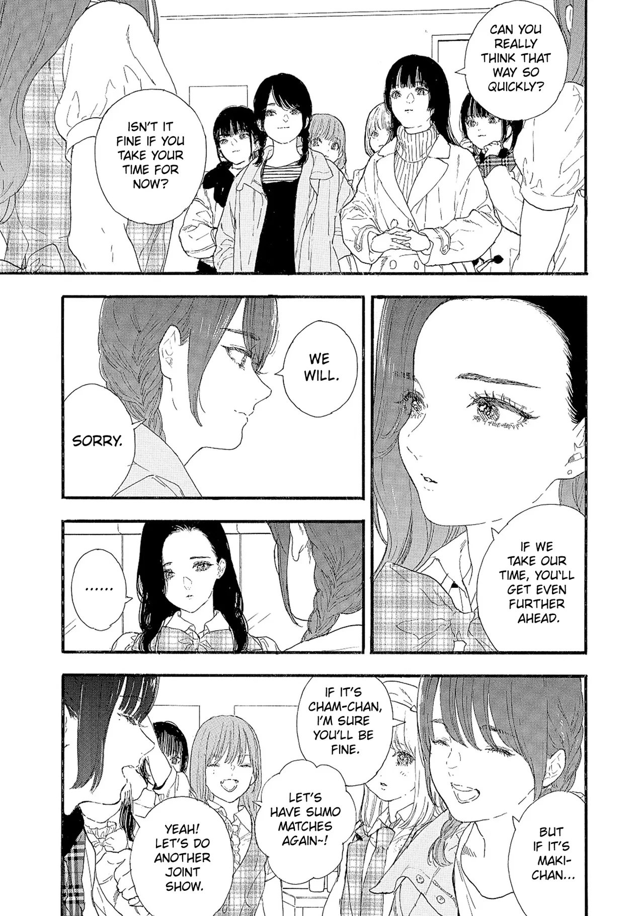 Anime – If My Favorite Pop Idol Made It to the Budokan, I Would Die Chapter 55 – Page 31
