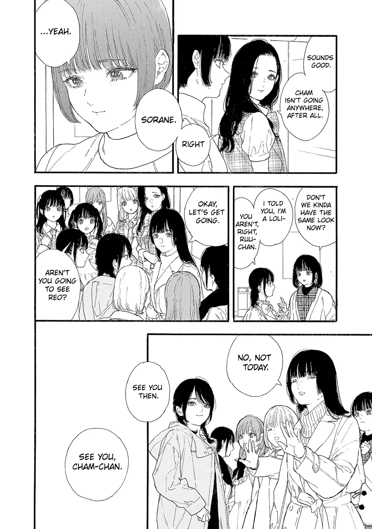Anime – If My Favorite Pop Idol Made It to the Budokan, I Would Die Chapter 55 – Page 32