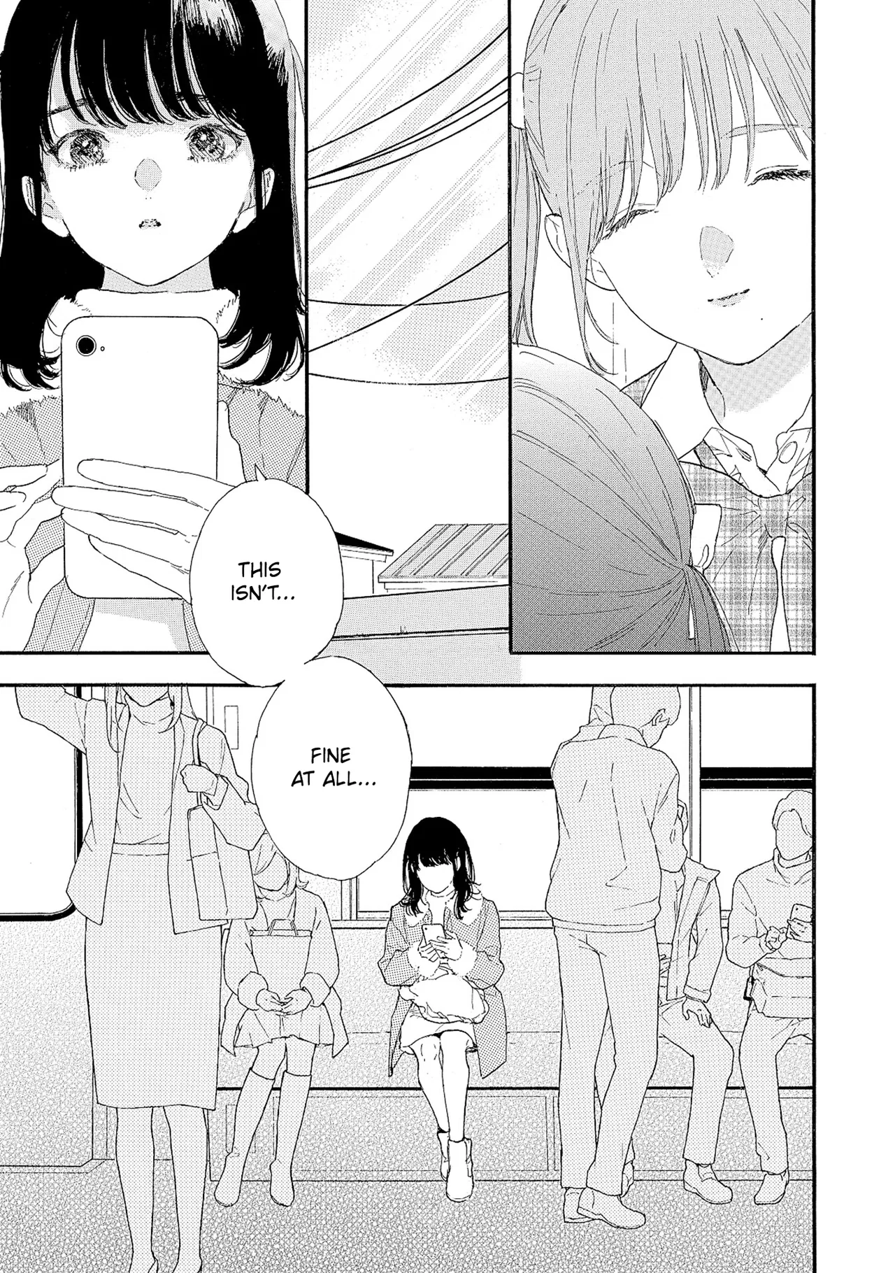 Anime – If My Favorite Pop Idol Made It to the Budokan, I Would Die Chapter 54 – Page 3