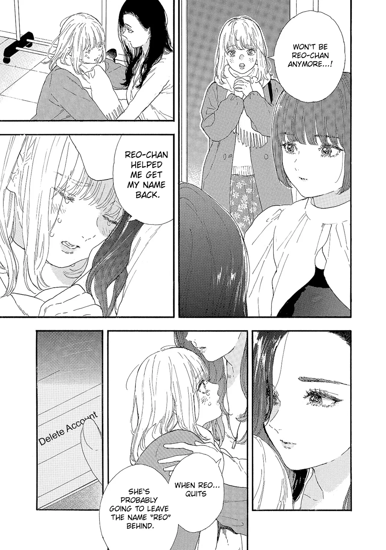 Anime – If My Favorite Pop Idol Made It to the Budokan, I Would Die Chapter 54 – Page 5
