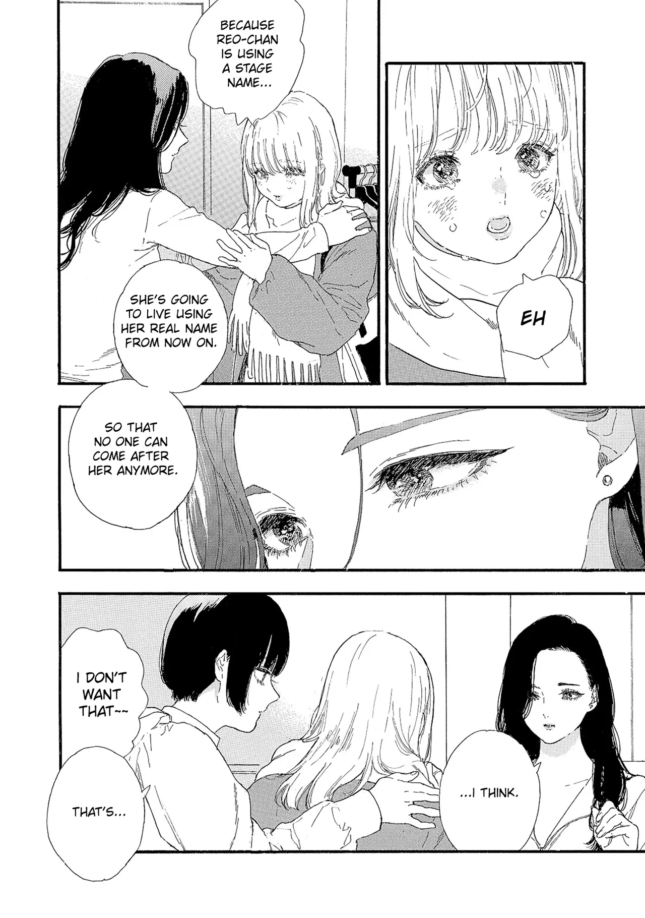 Anime – If My Favorite Pop Idol Made It to the Budokan, I Would Die Chapter 54 – Page 6