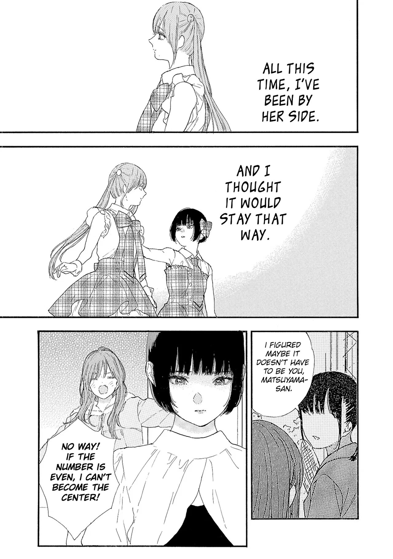 Anime – If My Favorite Pop Idol Made It to the Budokan, I Would Die Chapter 54 – Page 7
