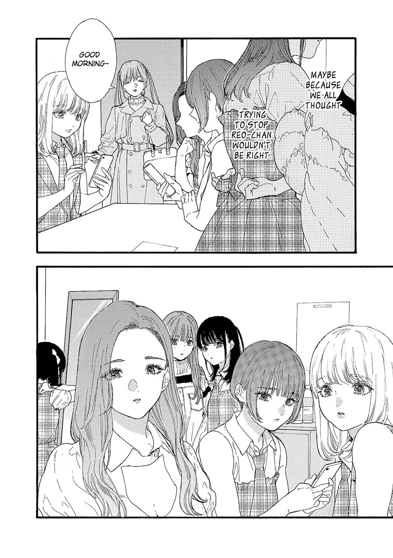 Anime – If My Favorite Pop Idol Made It to the Budokan, I Would Die Chapter 54 – Page 10
