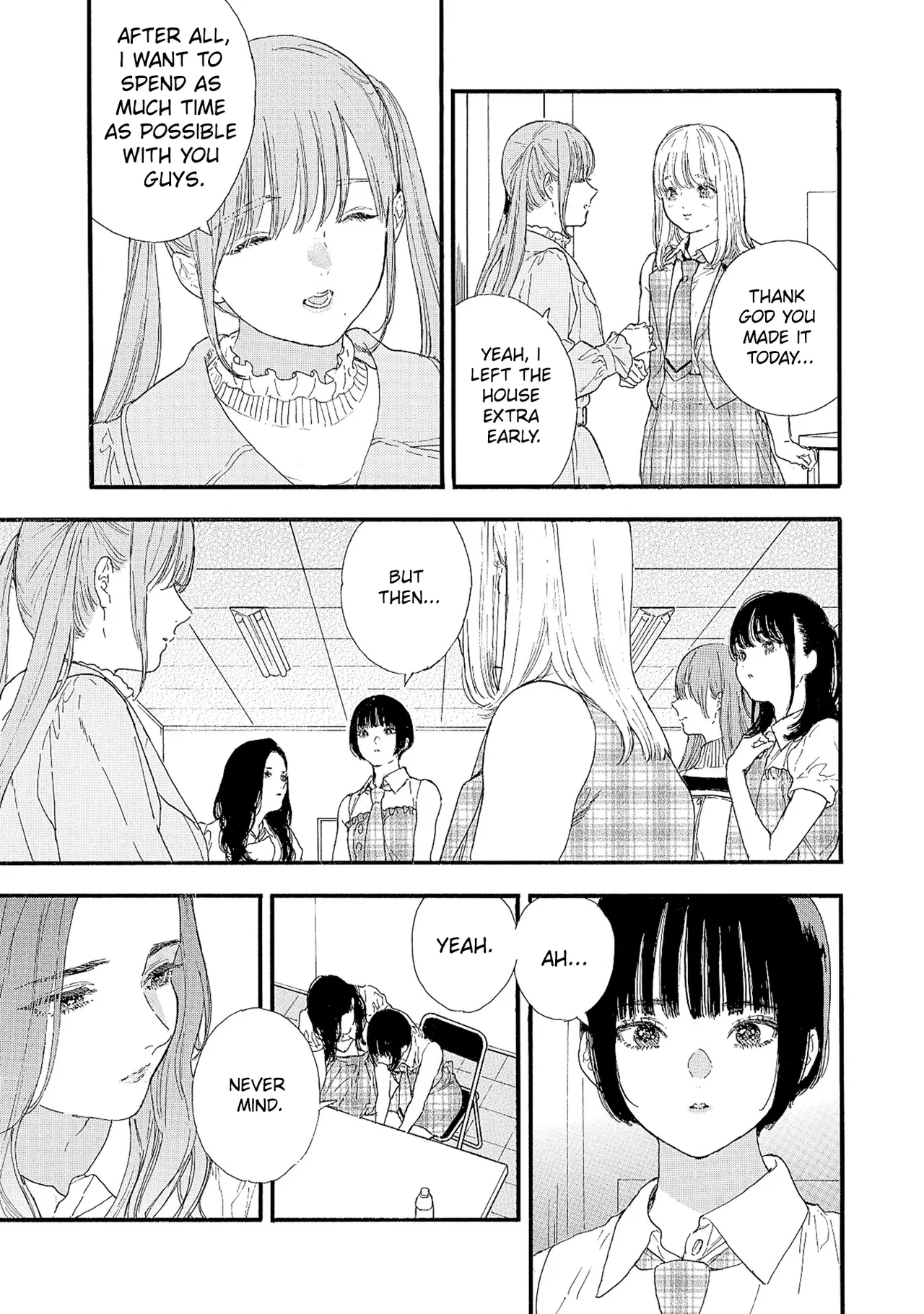 Anime – If My Favorite Pop Idol Made It to the Budokan, I Would Die Chapter 54 – Page 11
