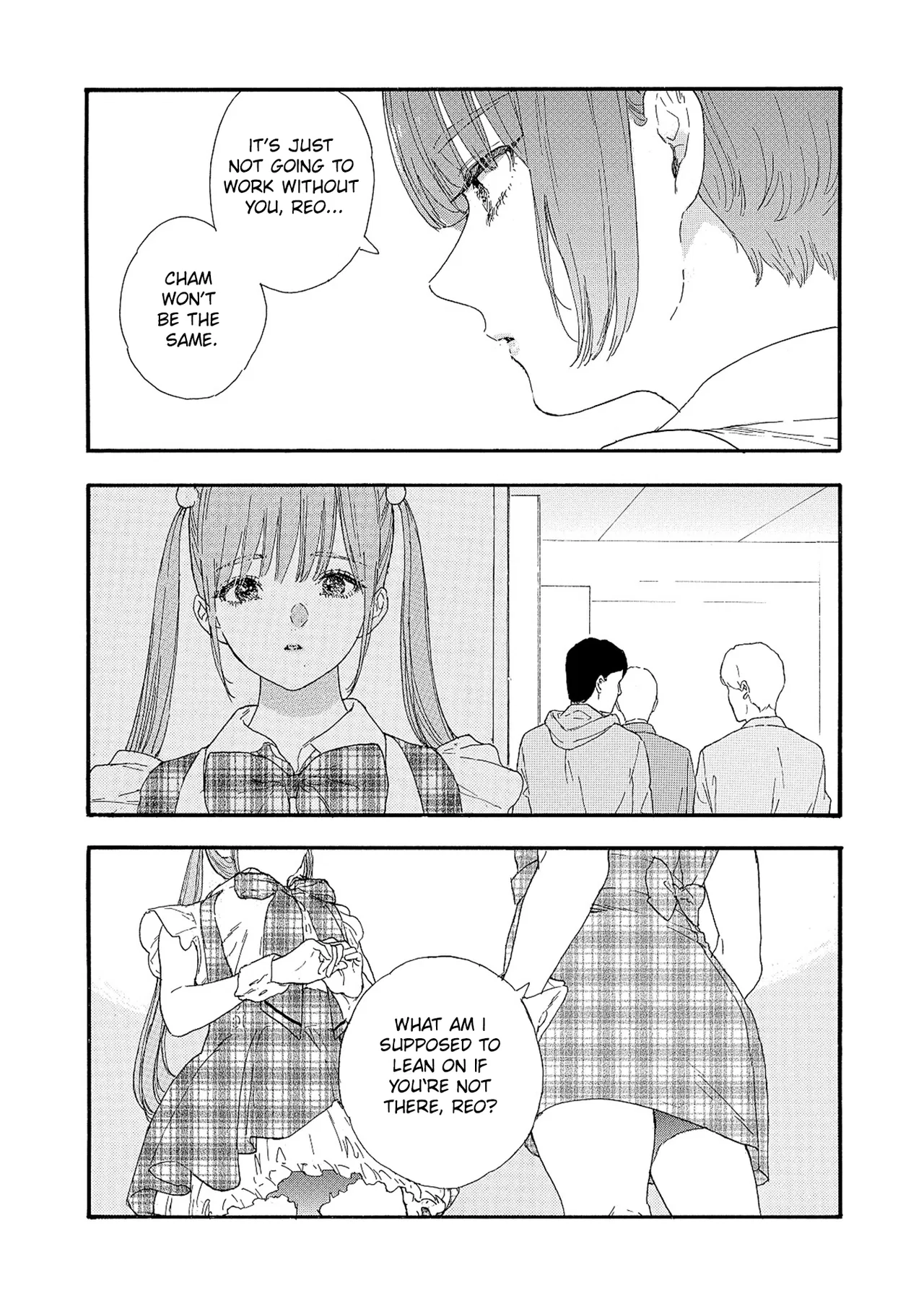 Anime – If My Favorite Pop Idol Made It to the Budokan, I Would Die Chapter 54 – Page 19
