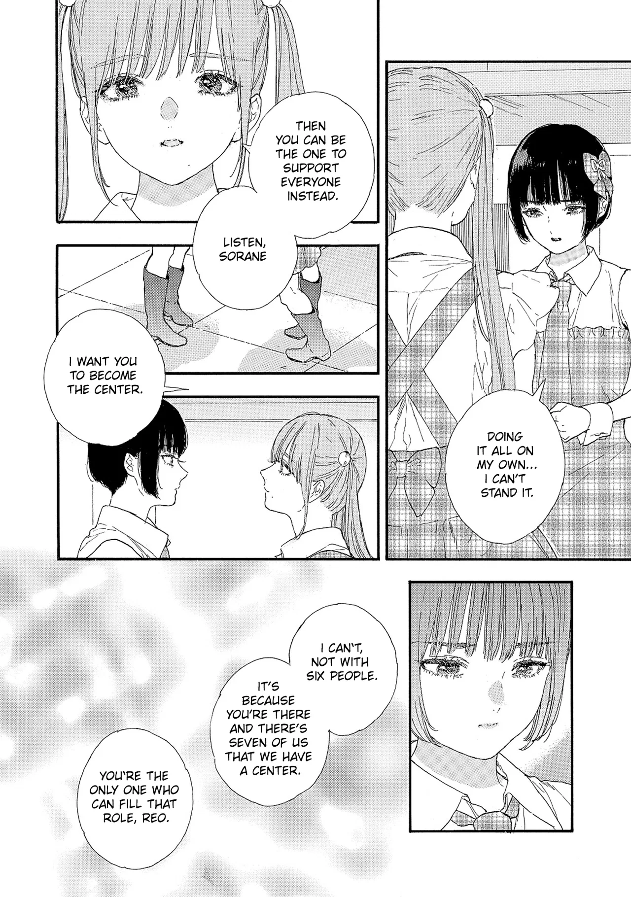 Anime – If My Favorite Pop Idol Made It to the Budokan, I Would Die Chapter 54 – Page 20