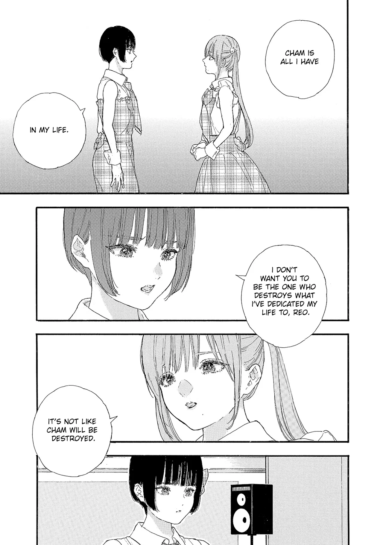 Anime – If My Favorite Pop Idol Made It to the Budokan, I Would Die Chapter 54 – Page 21
