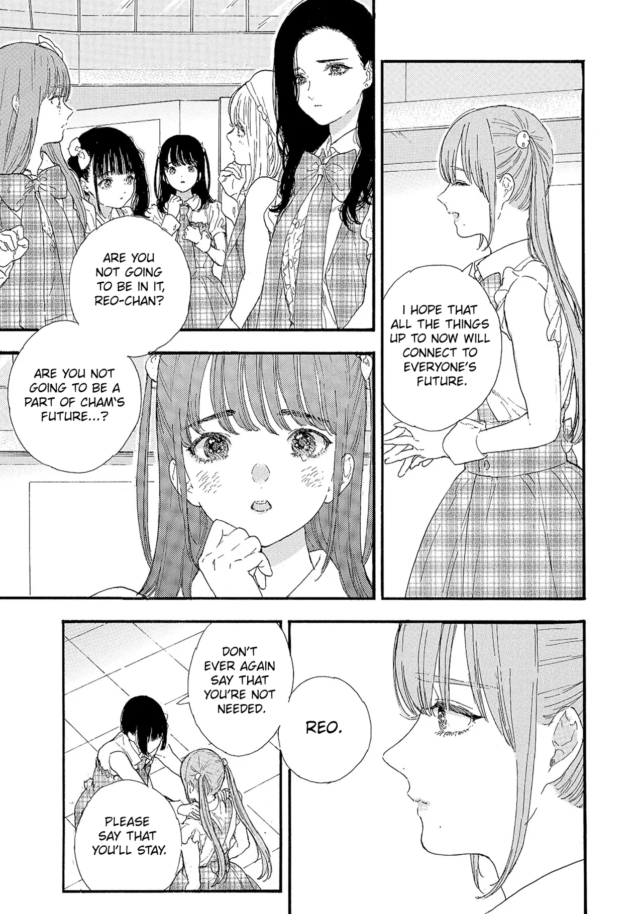 Anime – If My Favorite Pop Idol Made It to the Budokan, I Would Die Chapter 54 – Page 23