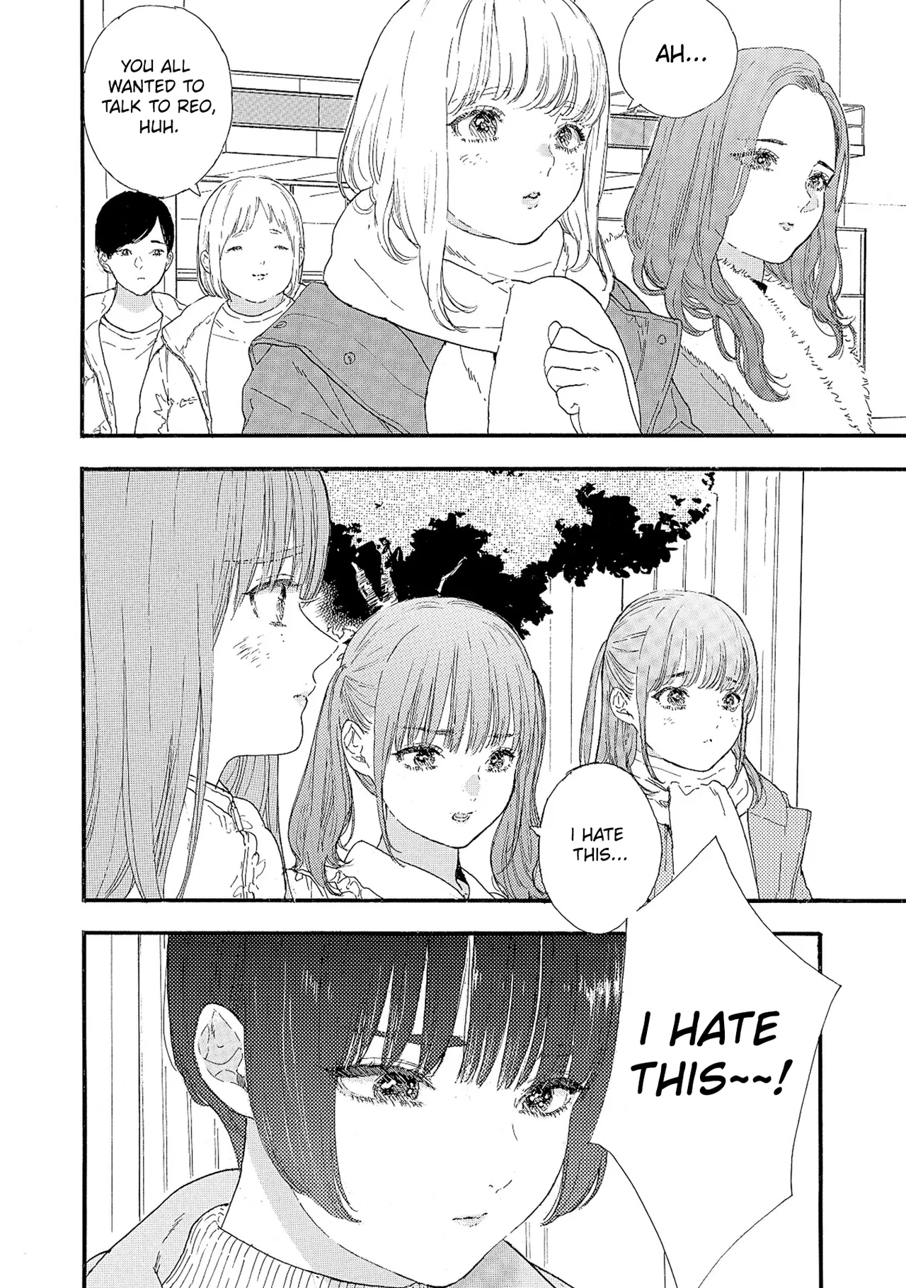 Anime – If My Favorite Pop Idol Made It to the Budokan, I Would Die Chapter 54 – Page 28
