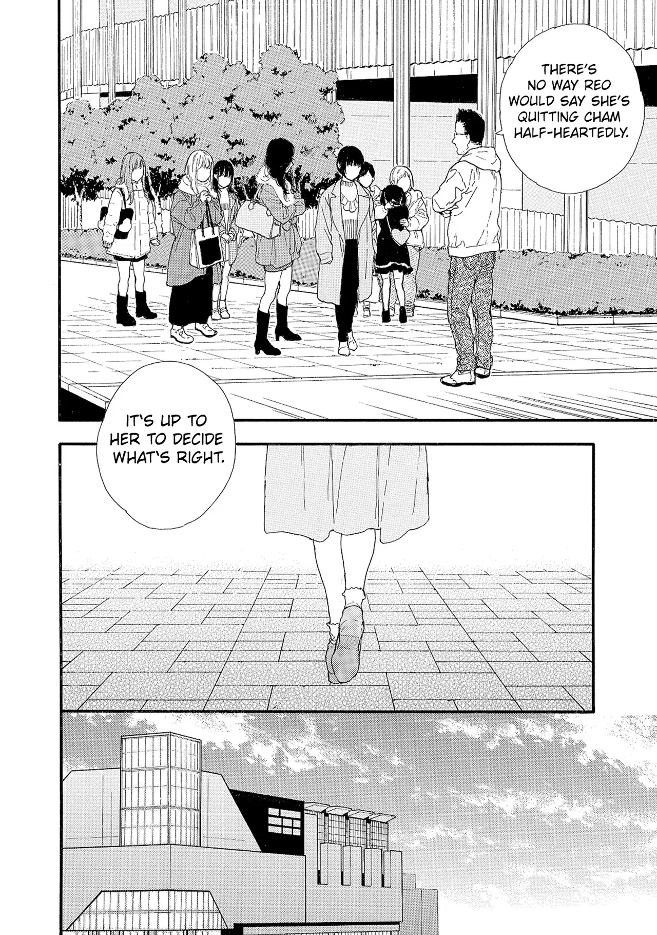 Anime – If My Favorite Pop Idol Made It to the Budokan, I Would Die Chapter 54 – Page 30