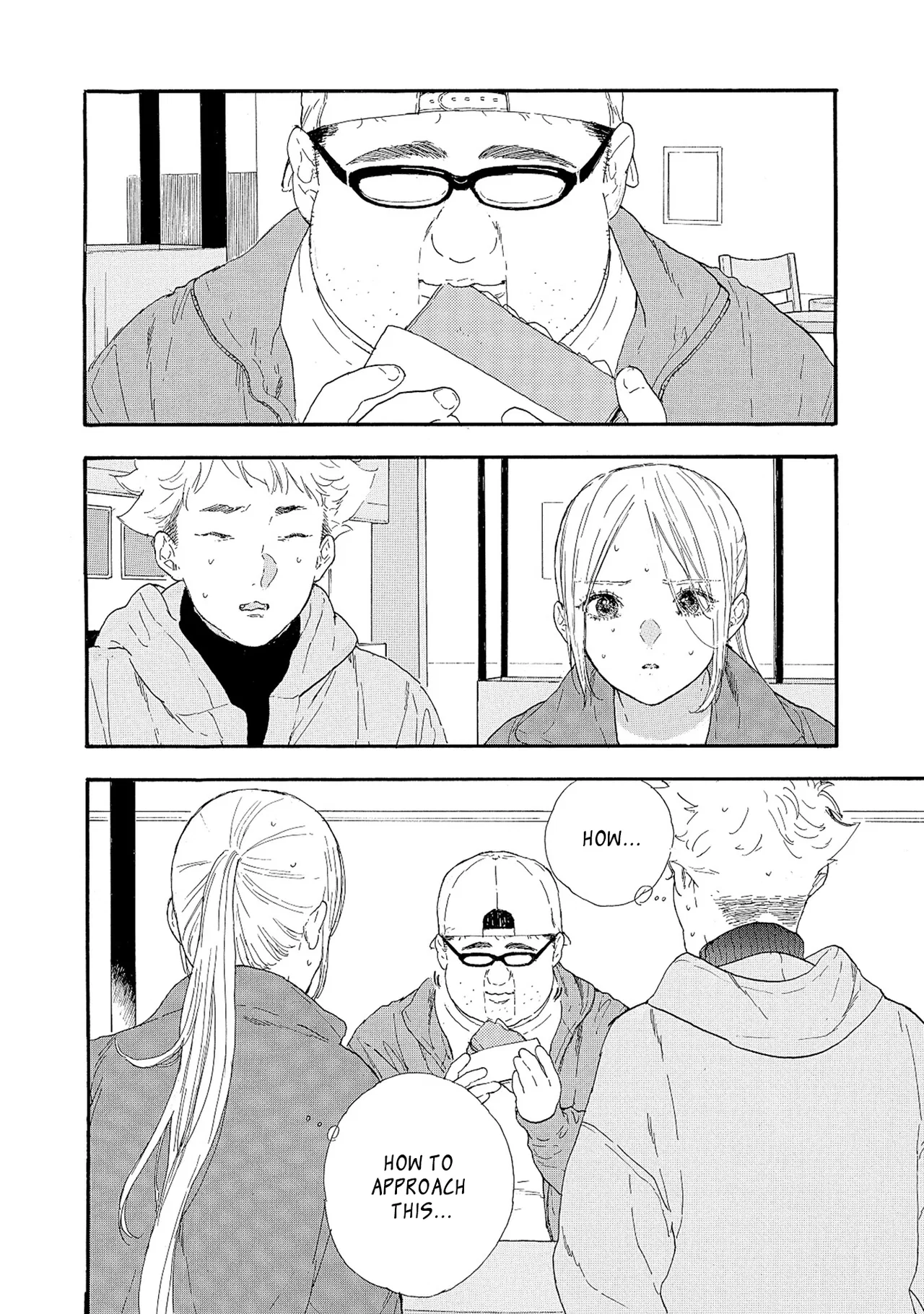 Anime – If My Favorite Pop Idol Made It to the Budokan, I Would Die Chapter 53 – Page 6