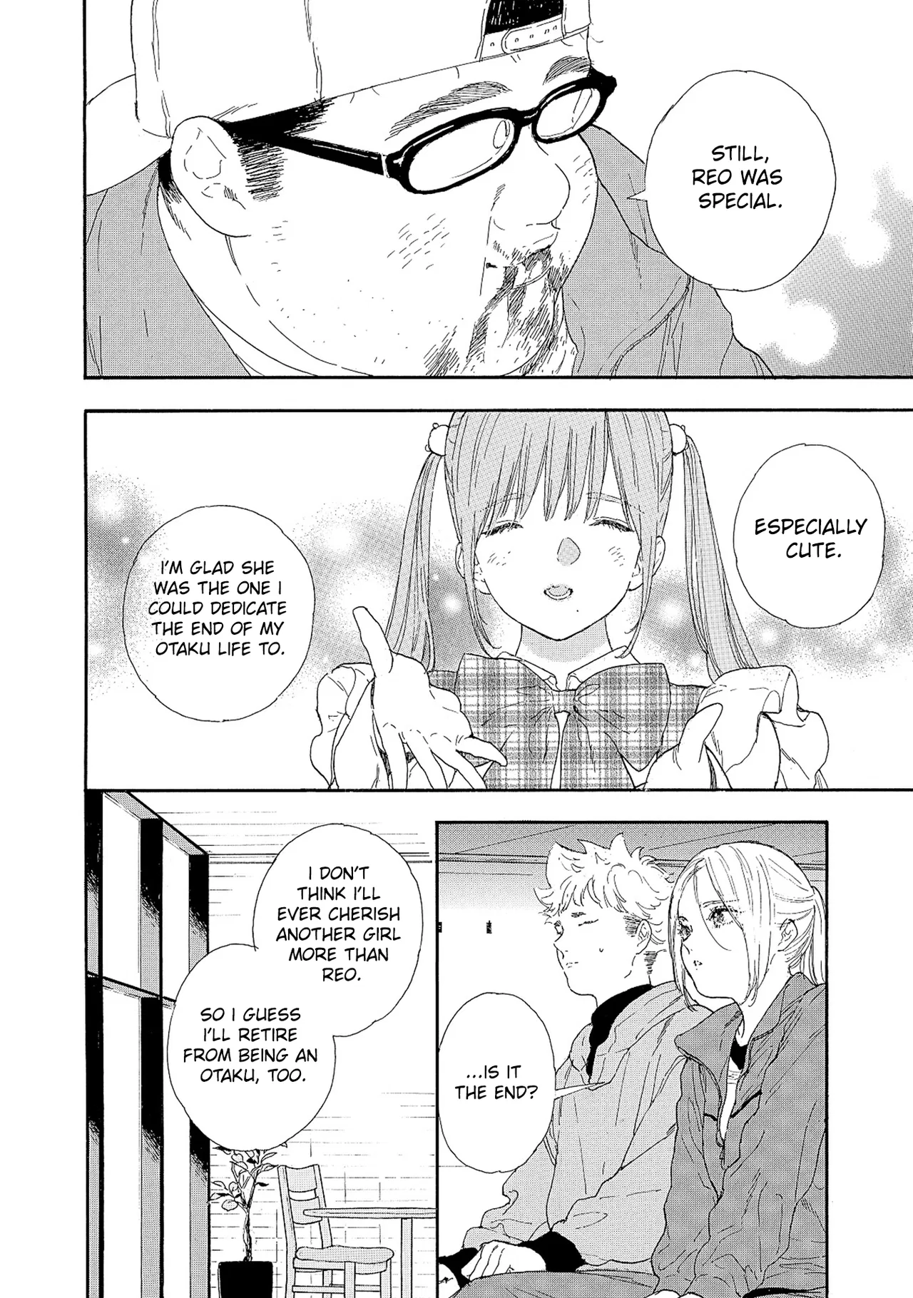 Anime – If My Favorite Pop Idol Made It to the Budokan, I Would Die Chapter 53 – Page 8