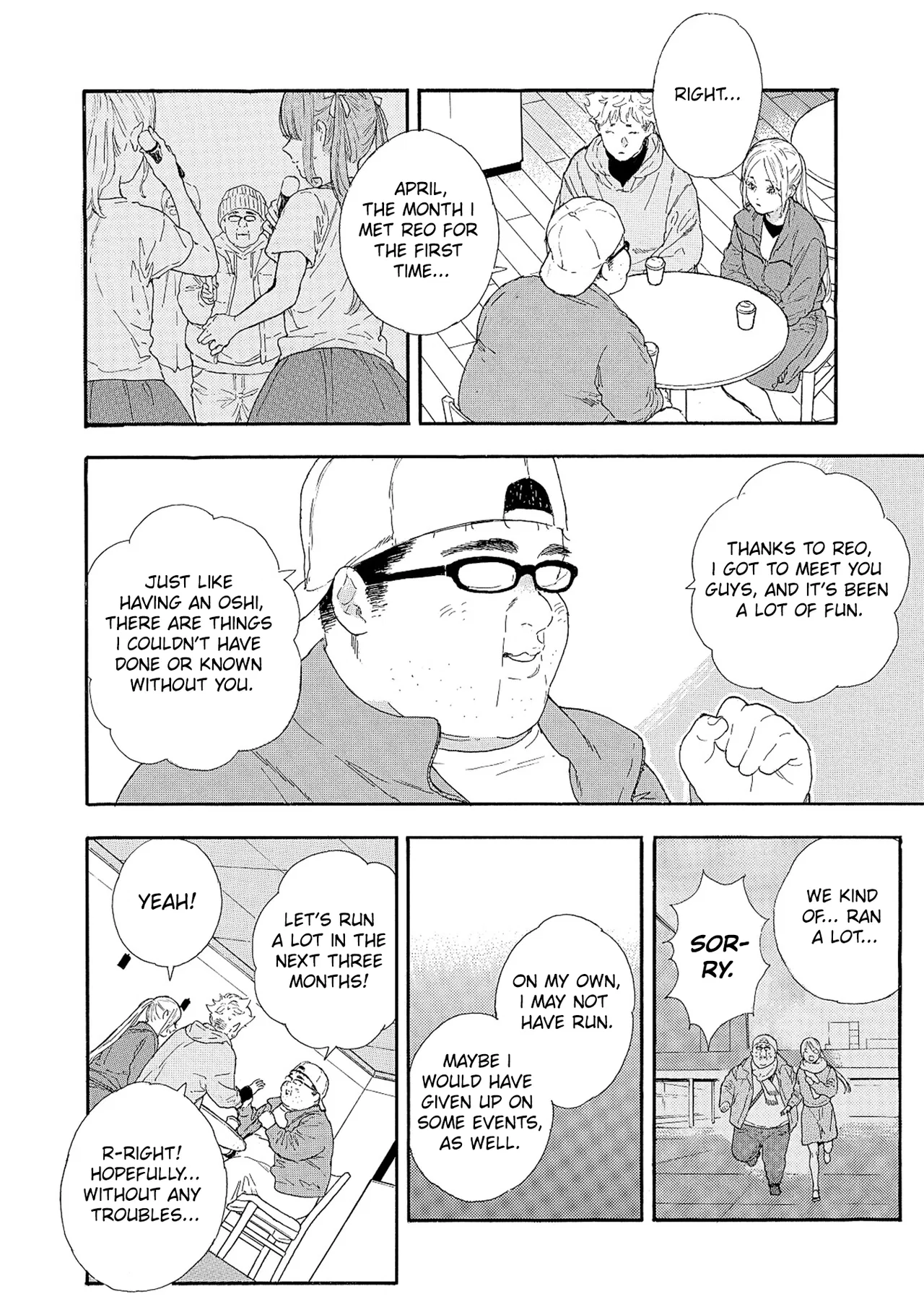 Anime – If My Favorite Pop Idol Made It to the Budokan, I Would Die Chapter 53 – Page 10