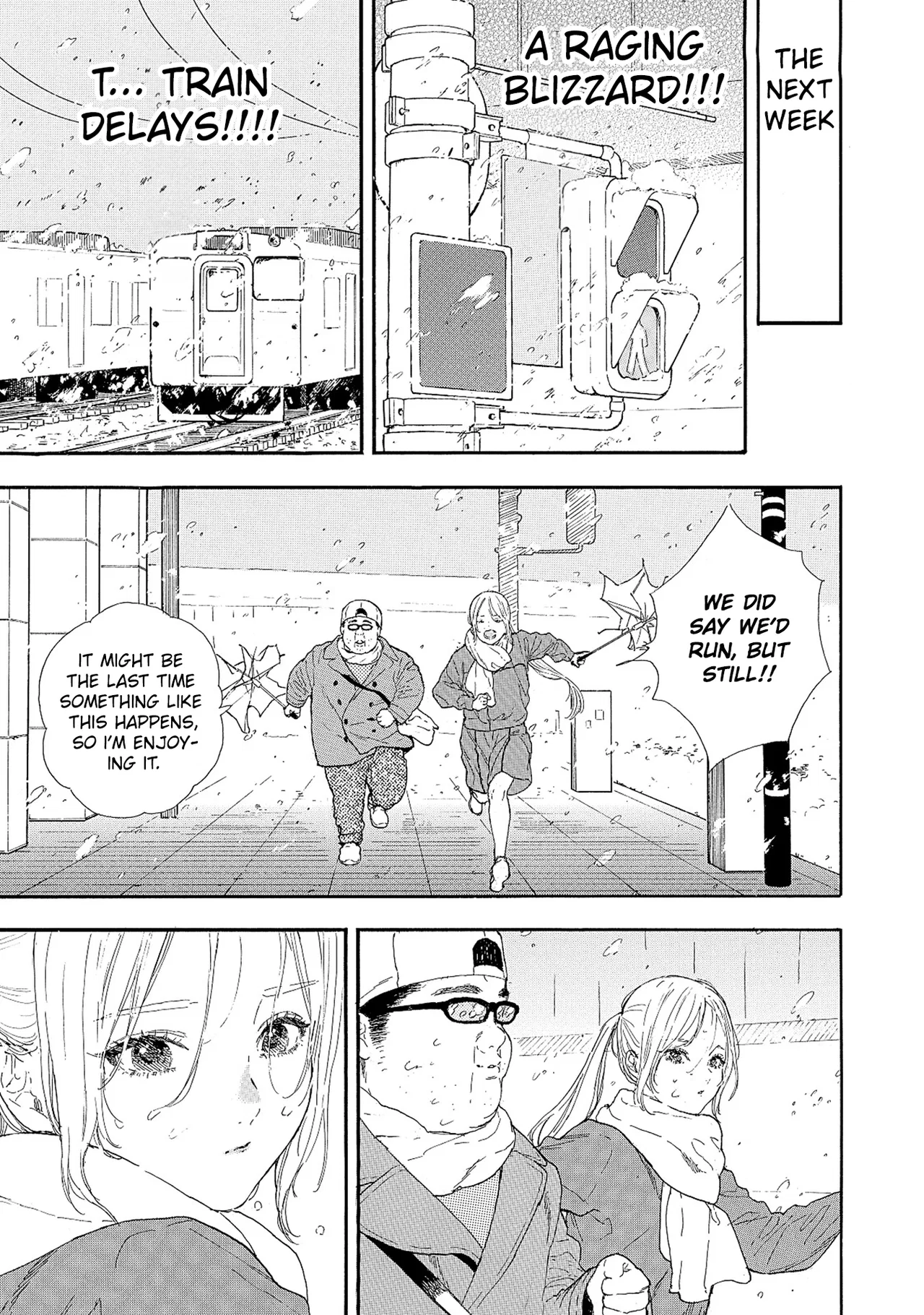 Anime – If My Favorite Pop Idol Made It to the Budokan, I Would Die Chapter 53 – Page 11